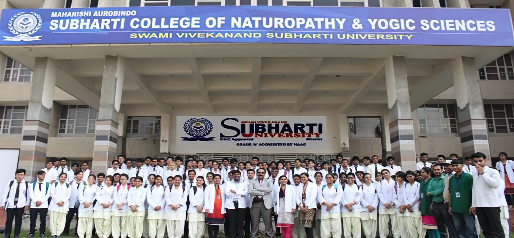 Subharti Medical College (SMC) Meerut